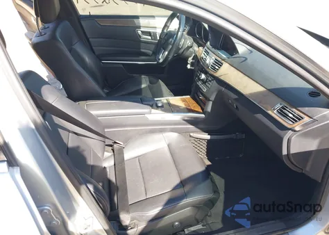 2014 Mercedes-Benz E 350 4Matic from USA, damaged, VIN WDDHF8JB7EA893212